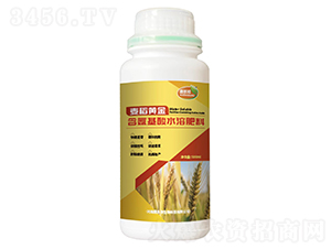 麥稻黃金含氨基酸水溶肥料-惠多邦