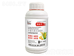 全季促早栽培專用大量元素水溶肥料-寒秋早-利事·利世-利事化學