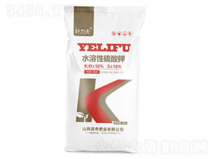 水溶性硫酸鉀-葉力夫-諾奇肥業