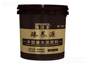 木醋液水溶肥-海沃豐-金沃普特