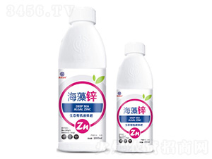 海藻鋅-果茂生物