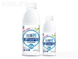 海藻鈣-果茂生物