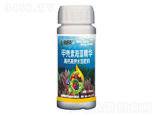 甲殼素海藻精華-諾威克