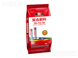 高塔復合肥料28-13-10-朝陽溝-艷陽天肥業