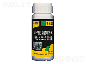 茄子螯合抑菌多肽液肥-諾維康-諾威克