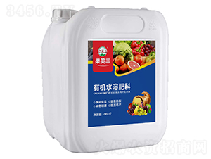 果美豐有機水溶肥料-巴米農-康碩作物