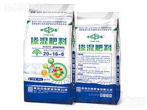 摻混肥料20-16-6（中氯）-中衡