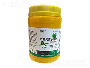 微量元素水溶肥料（功能型特肥）-衛能-愛消除生物