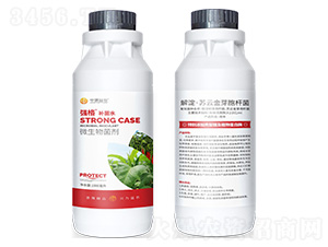 微生物菌劑-強格補菌水-中源益農