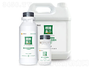 含腐植酸水溶肥料-臻根多-中源益農