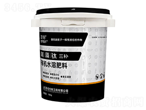 碳藻鈦三元速補-普羅里爾-圣伯生物
