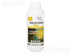 微量元素水溶肥料-藻佳硼1L-昊成實業