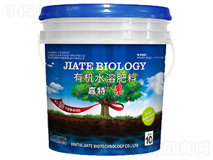 有機水溶肥料-嘉特·果-嘉特生物