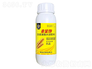 麥金飽含氨基酸水溶肥料（500ml）-鵬達邦農(nóng)