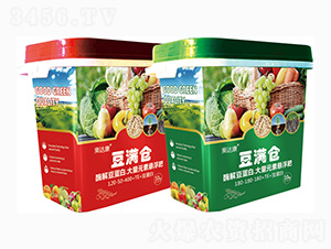 酶解豆蛋白·大量元素懸浮肥-豆?jié)M倉-果達(dá)康肥業(yè)