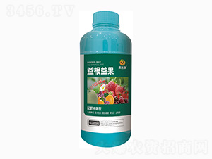 配肥沖施型肥料-益根益果-果達康肥業