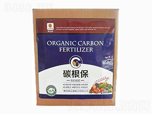 有機碳肥-碳根保-果達康肥業