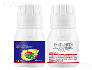 10%氯蟲苯·虱螨脲懸浮劑（40克）-九重九-趣農農業