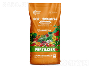 中量元素水溶肥料（鈣鎂硼鐵鋅）-新勤