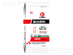 5A復合肥料28-6-6-云化首農