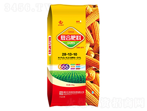 加硼加鋅復合肥料28-13-10-云化首農