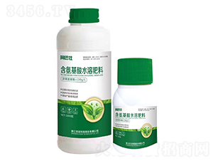 含氨基酸水溶肥料-阿巴壯-世佳
