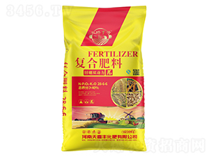 鋅硼雙動力復合肥料28-6-6-天喜豐