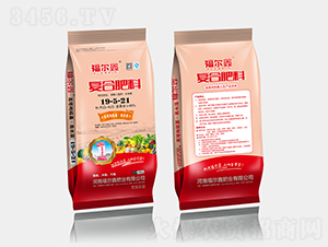 高塔純硫基復合肥料19-5-21-福爾鑫