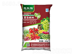 純硫酸鉀型復合肥料20-0-5-施肽酶-施泰美肥業