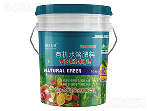 甲殼素海藻精鉀有機水溶肥料-根多力旺-中農眾邦