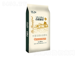 大量元素水溶肥-自然糧倉·1784果-新約農服