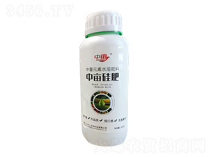 中量元素水溶肥料-中畝硅肥-中畝生物