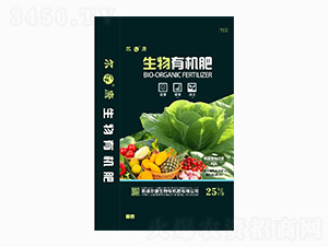 生物有機肥粉-爾康-爾康有機肥