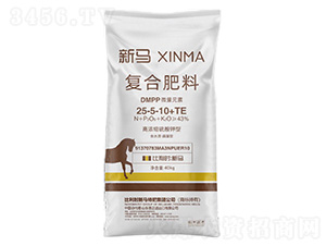復合肥料25-5-10+TE-新馬-恩正