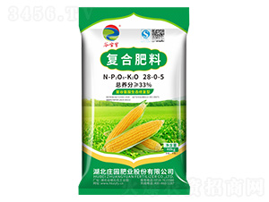 谷寶寳復合肥料28-0-5-莊園肥業