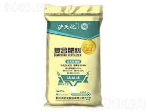 50kg復合肥料18-18-18-工農-瀘天化