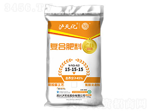 50kg復合肥料15-15-15-工農-瀘天化