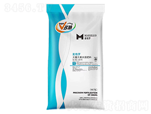 大量元素水溶肥料10-40-10+TE-麥格羅