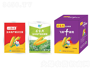 玉米高產組合套餐-寶典實業