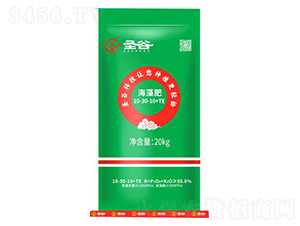 海藻肥10-30-10+TE-圣谷-可伊農業