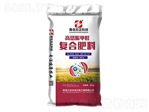 高塔脲甲醛復合肥料26-10-12-青島中天肥料