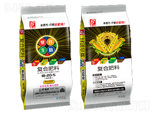 50kg聚谷生肽復合肥料18-20-5-豐四方
