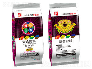 聚谷生肽復合肥料18-20-5-豐四方