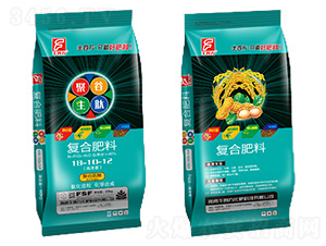 50kg聚谷生肽復合肥料18-10-12-豐四方