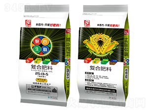 聚谷生肽復合肥料25-13-5-豐四方