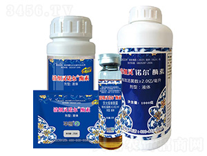 微生物菌劑-清細靈諾爾酶素-華創