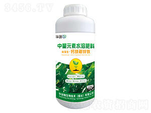 海藻型·鈣鎂硼鋅鐵-華創(chuàng)