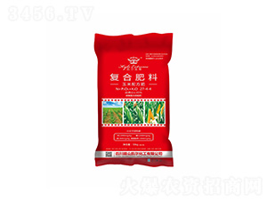 50kg高塔玉米配方復合肥料27-4-4-凱美佳肥業(yè)