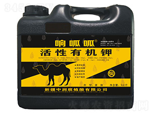 活性有機(jī)鉀-響呱呱-中潤腐植酸