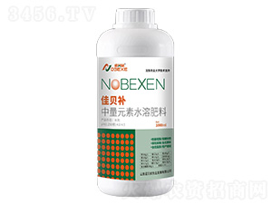 中量元素水溶肥料-佳貝補-諾貝欣